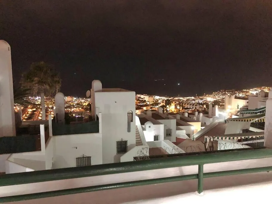 Apartamento Birgitt En Aloha Garden Con Vista Mar Y Piscina Costa Adeje  Apartment