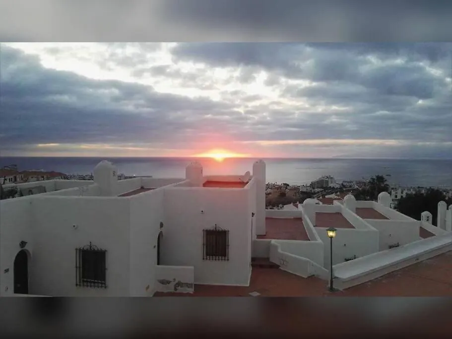 Apartamento Birgitt En Aloha Garden Con Vista Mar Y Piscina Costa Adeje  0*, Costa Adeje (Tenerife) Spain