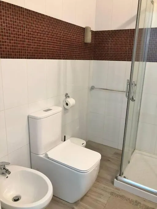 Apartamento Birgitt En Aloha Garden Con Vista Mar Y Piscina Costa Adeje  Costa Adeje (Tenerife)
