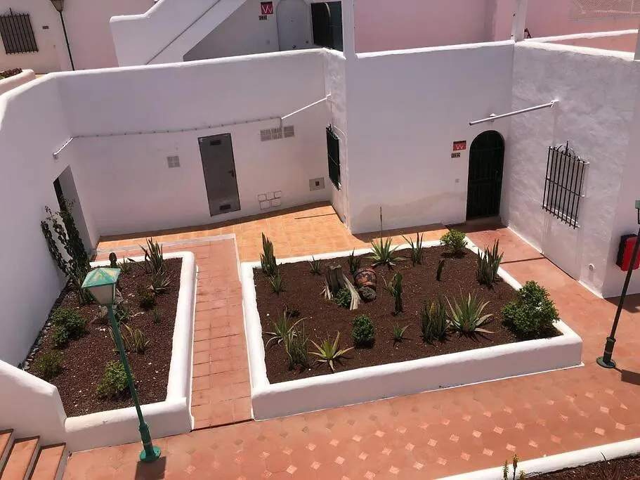 Apartamento Birgitt En Aloha Garden Con Vista Mar Y Piscina Costa Adeje  0*, Costa Adeje (Tenerife) Spain