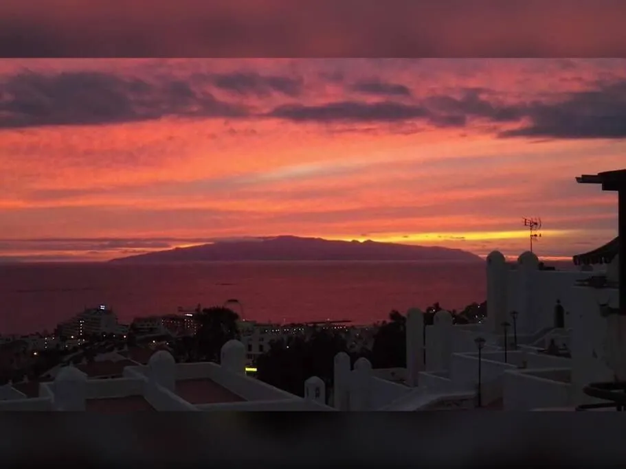 Apartamento Birgitt En Aloha Garden Con Vista Mar Y Piscina Costa Adeje  Apartment Costa Adeje (Tenerife)