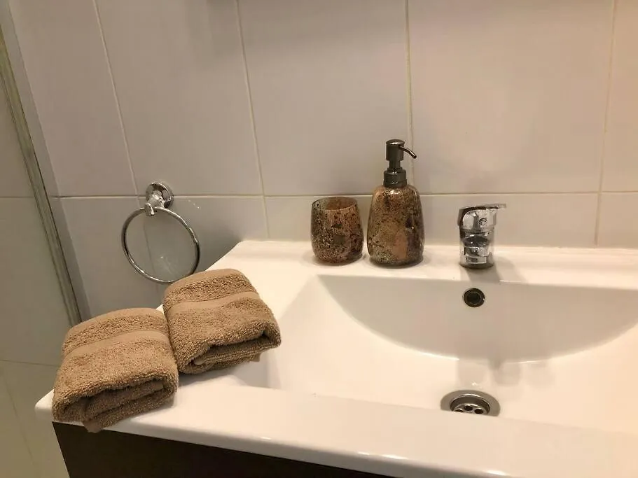 Apartamento Birgitt En Aloha Garden Con Vista Mar Y Piscina Costa Adeje