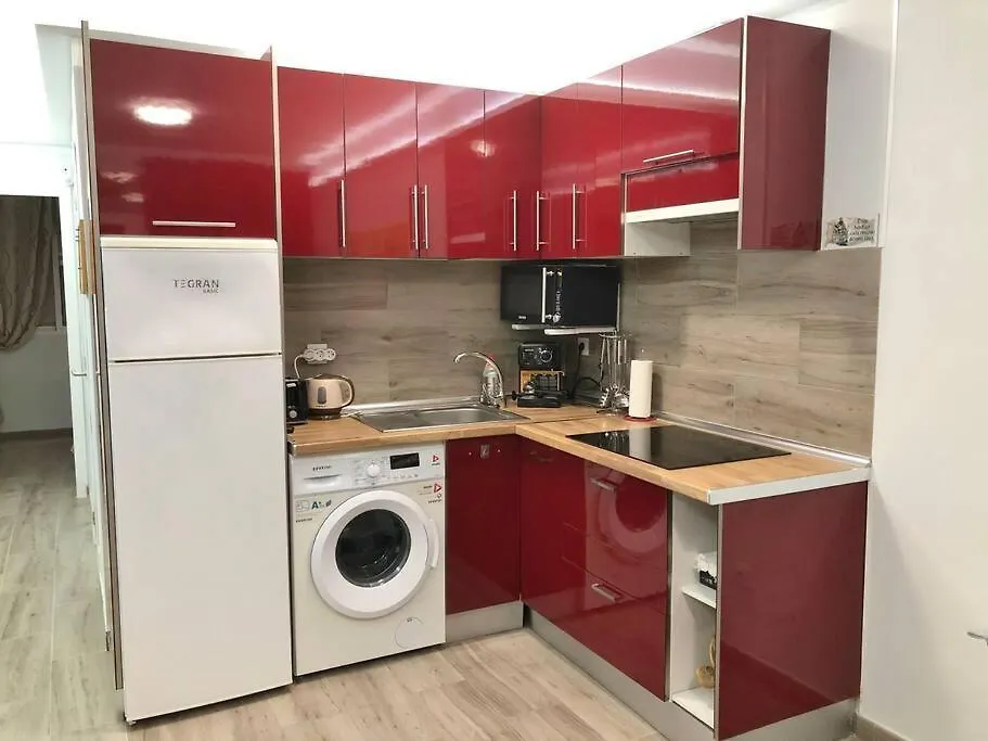 Apartamento Birgitt En Aloha Garden Con Vista Mar Y Piscina Costa Adeje  Apartment Costa Adeje (Tenerife)
