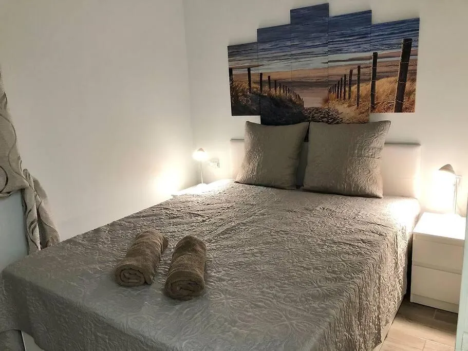 Apartamento Birgitt En Aloha Garden Con Vista Mar Y Piscina Costa Adeje  0*, Costa Adeje (Tenerife)