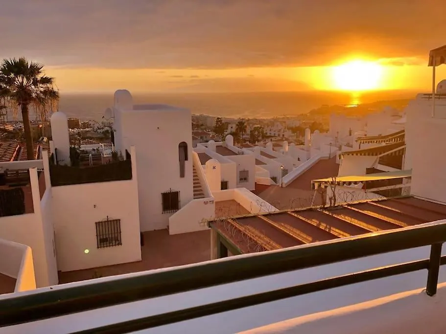 Apartamento Birgitt En Aloha Garden Con Vista Mar Y Piscina Costa Adeje  Spain