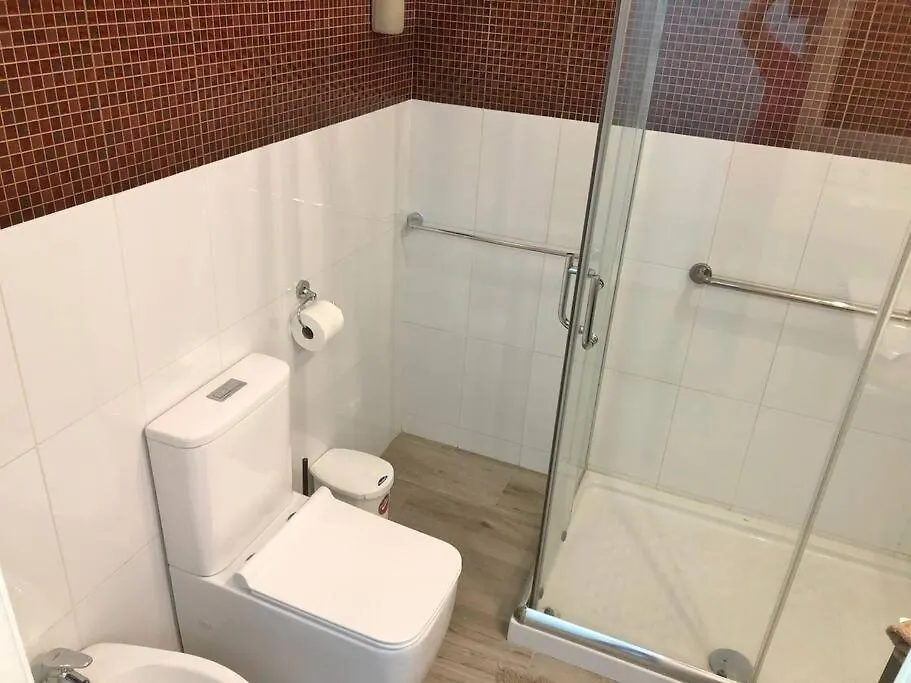 Apartamento Birgitt En Aloha Garden Con Vista Mar Y Piscina Costa Adeje  Apartment Costa Adeje (Tenerife)