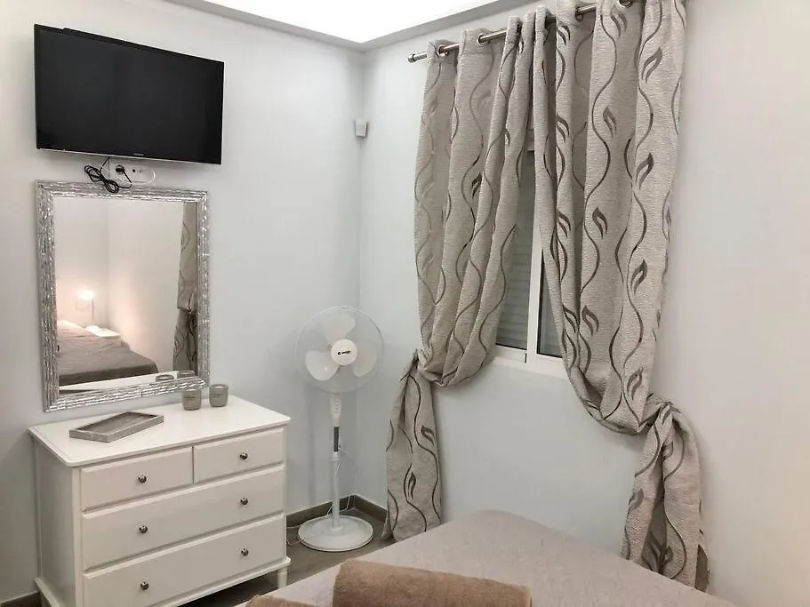 Apartamento Birgitt En Aloha Garden Con Vista Mar Y Piscina Costa Adeje