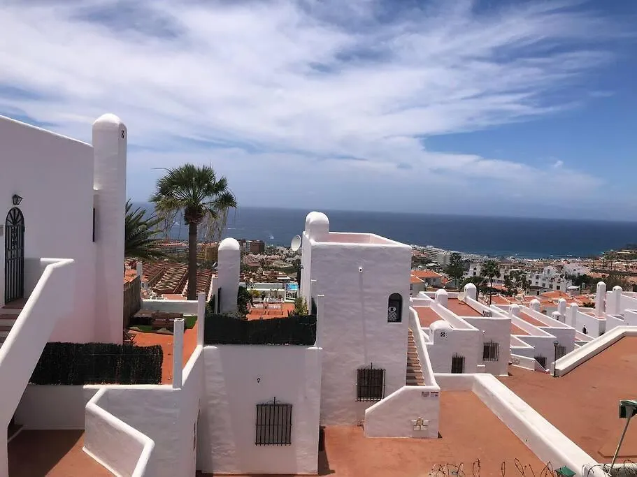 Apartamento Birgitt En Aloha Garden Con Vista Mar Y Piscina Costa Adeje  Spain