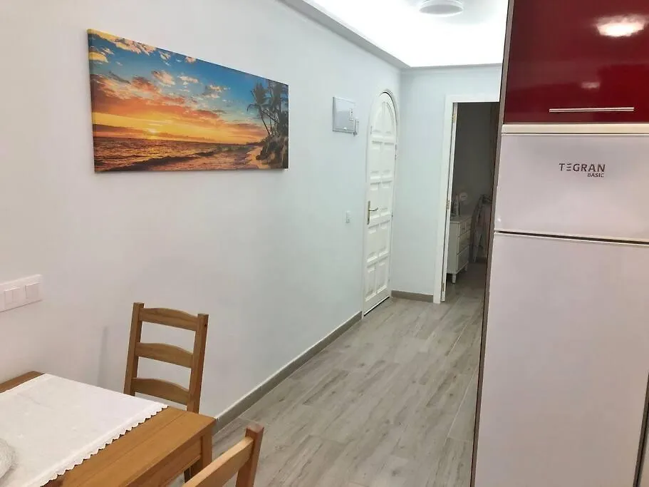 Apartamento Birgitt En Aloha Garden Con Vista Mar Y Piscina Costa Adeje  Costa Adeje (Tenerife)