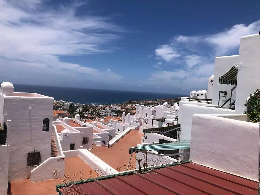 Apartment Apartamento Birgitt En Aloha Garden Con Vista Mar Y Piscina Costa Adeje  Spain