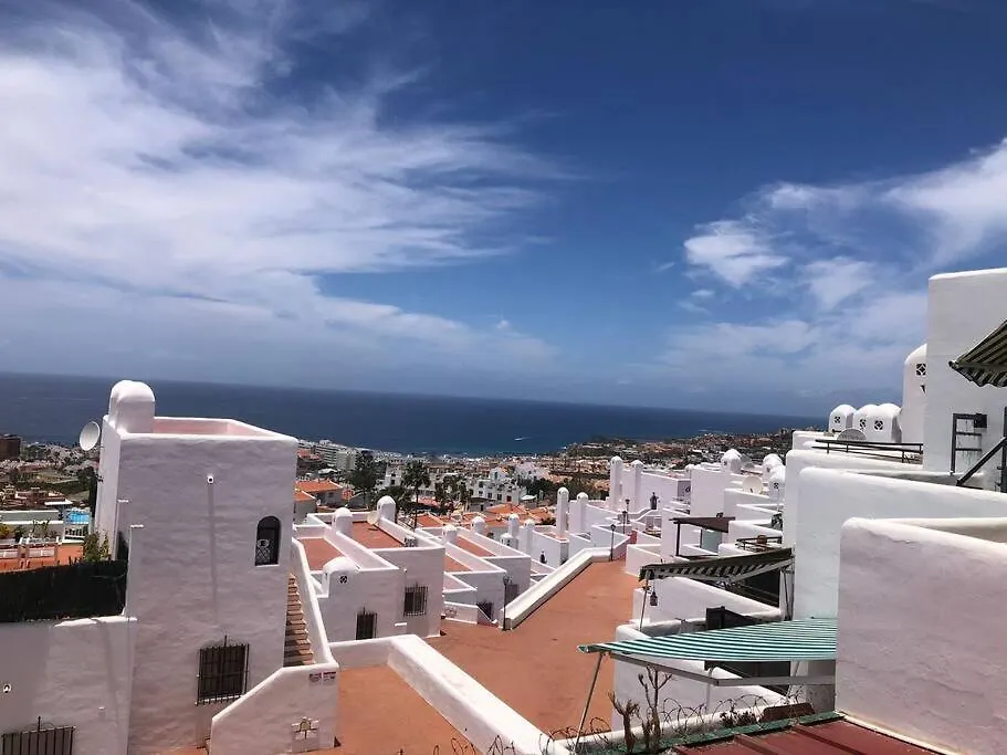Apartment Apartamento Birgitt En Aloha Garden Con Vista Mar Y Piscina Costa Adeje