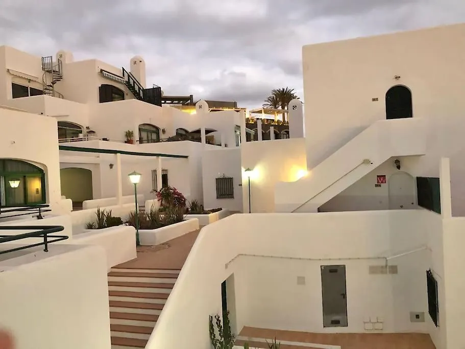 Apartamento Birgitt En Aloha Garden Con Vista Mar Y Piscina Costa Adeje  Costa Adeje (Tenerife)