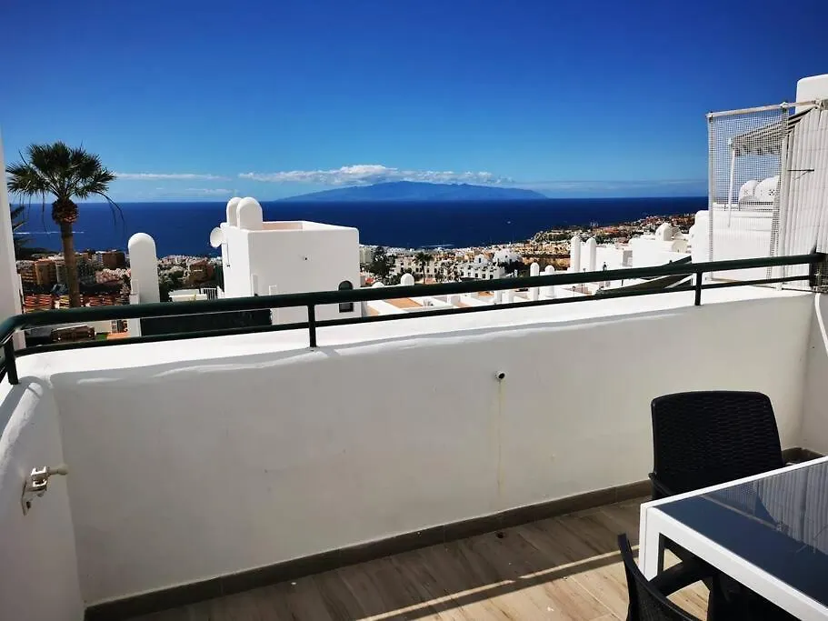Apartment Apartamento Birgitt En Aloha Garden Con Vista Mar Y Piscina Costa Adeje  Spain