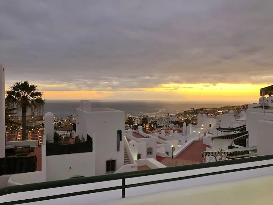Apartment Apartamento Birgitt En Aloha Garden Con Vista Mar Y Piscina Costa Adeje