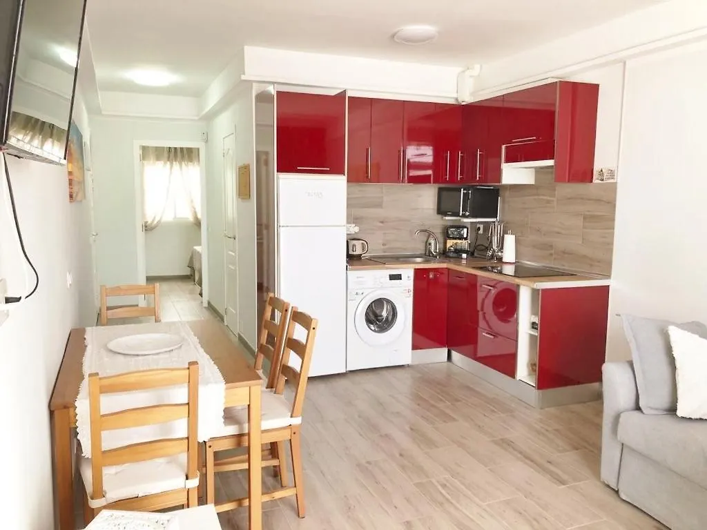 Apartamento Birgitt En Aloha Garden Con Vista Mar Y Piscina contacts