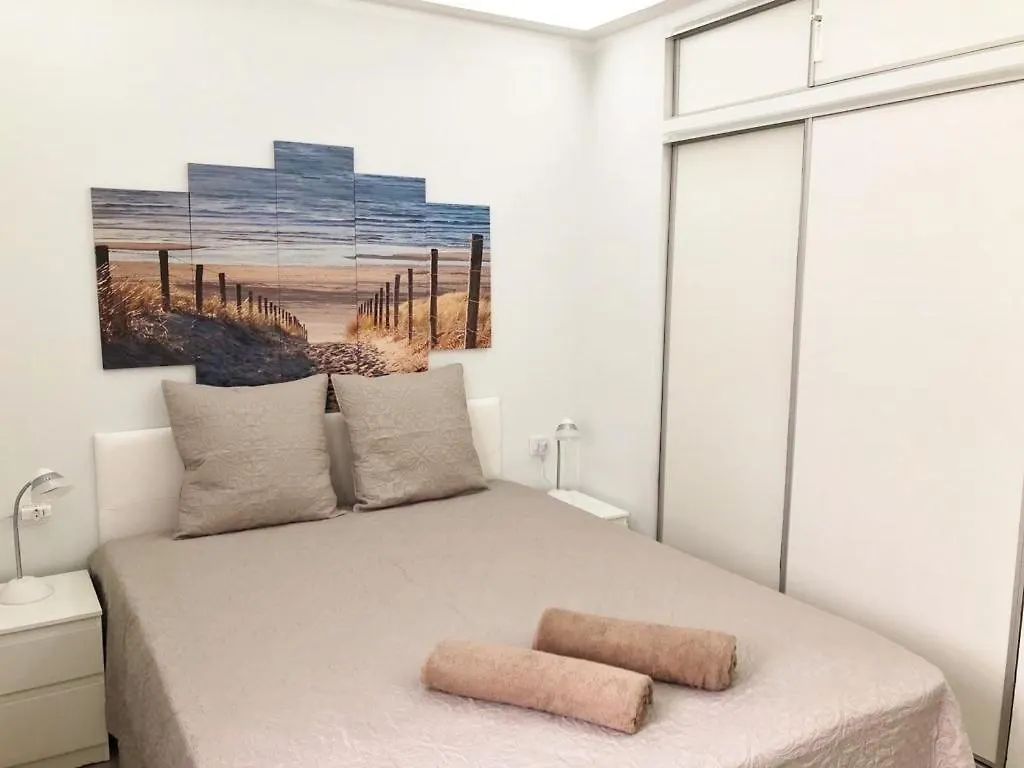Apartamento Birgitt En Aloha Garden Con Vista Mar Y Piscina Costa Adeje  0*, Costa Adeje (Tenerife) Spain