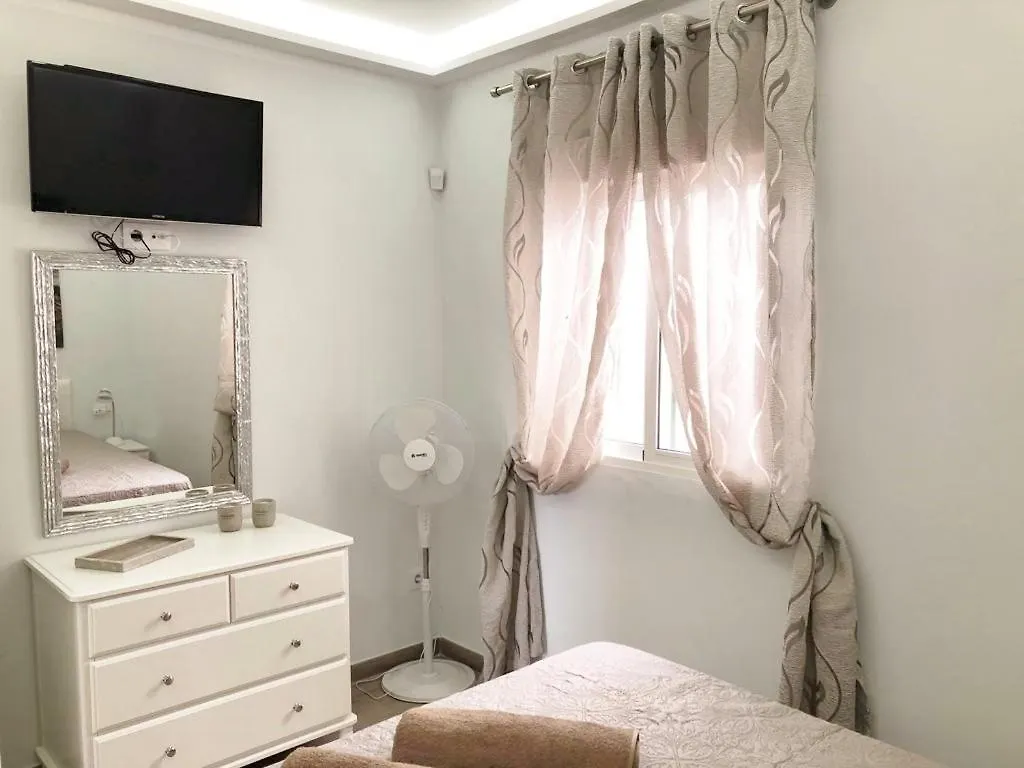 Apartamento Birgitt En Aloha Garden Con Vista Mar Y Piscina Costa Adeje  Spain