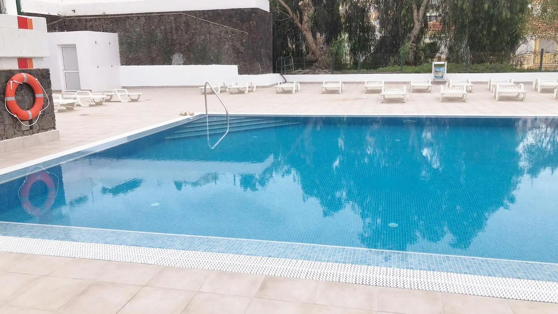 Apartamento Birgitt En Aloha Garden Con Vista Mar Y Piscina Costa Adeje  Costa Adeje (Tenerife)