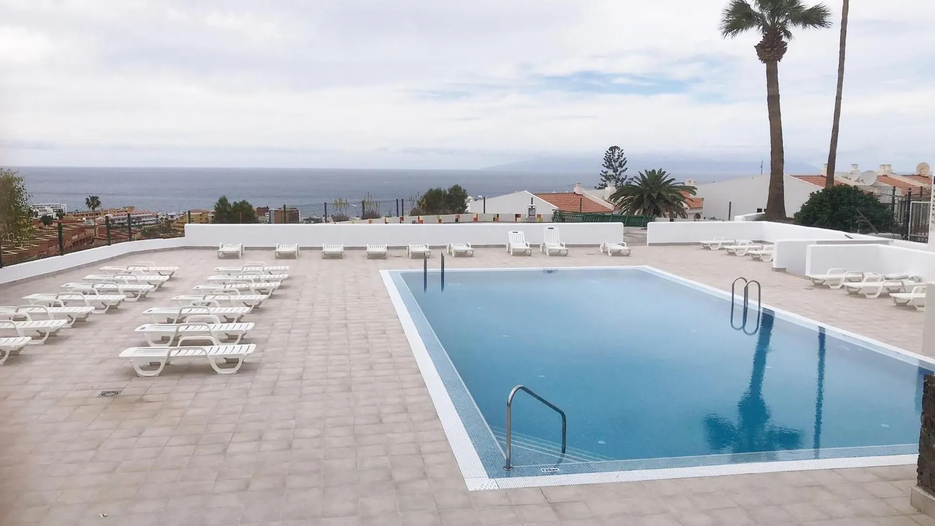 Apartment Apartamento Birgitt En Aloha Garden Con Vista Mar Y Piscina Costa Adeje