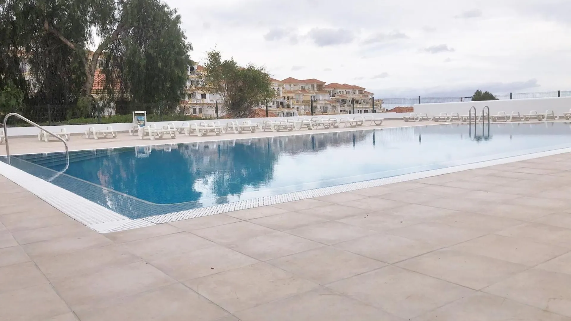 Apartamento Birgitt En Aloha Garden Con Vista Mar Y Piscina Costa Adeje  Apartment