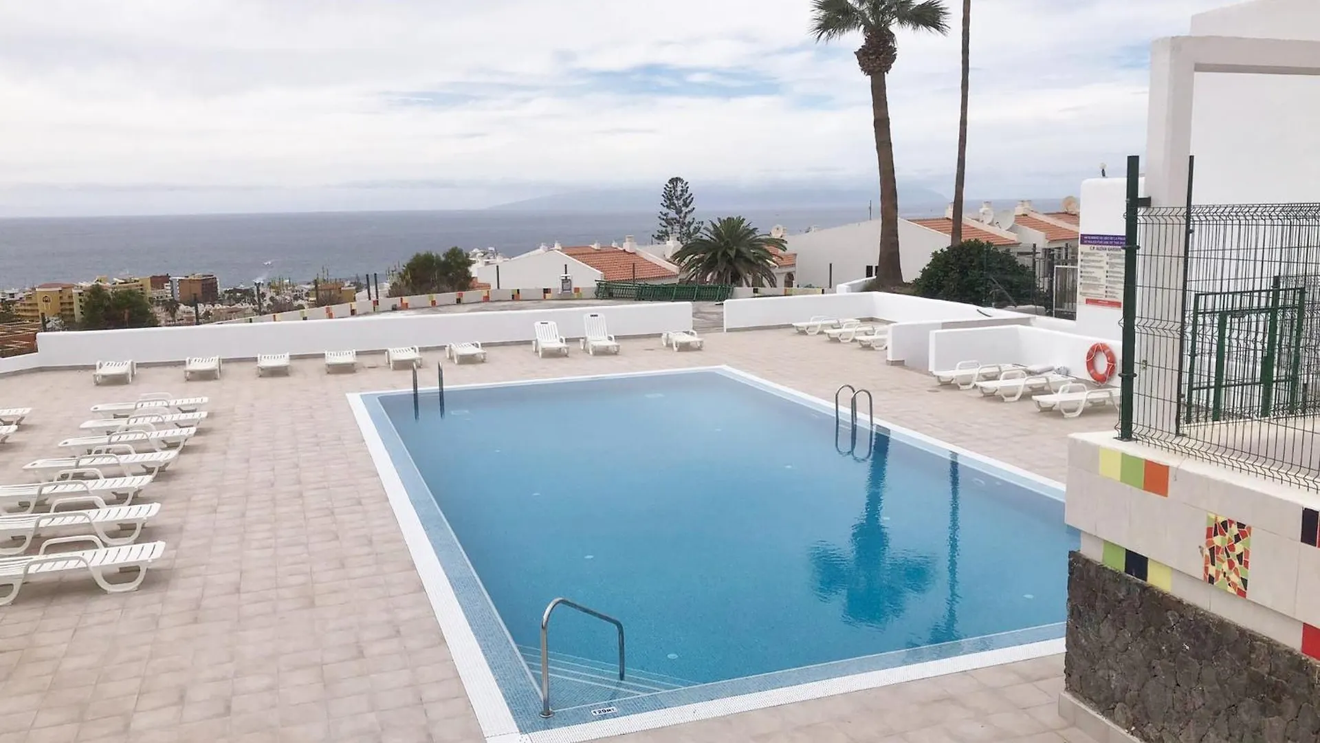 Apartamento Birgitt En Aloha Garden Con Vista Mar Y Piscina Costa Adeje  Apartment Costa Adeje (Tenerife)
