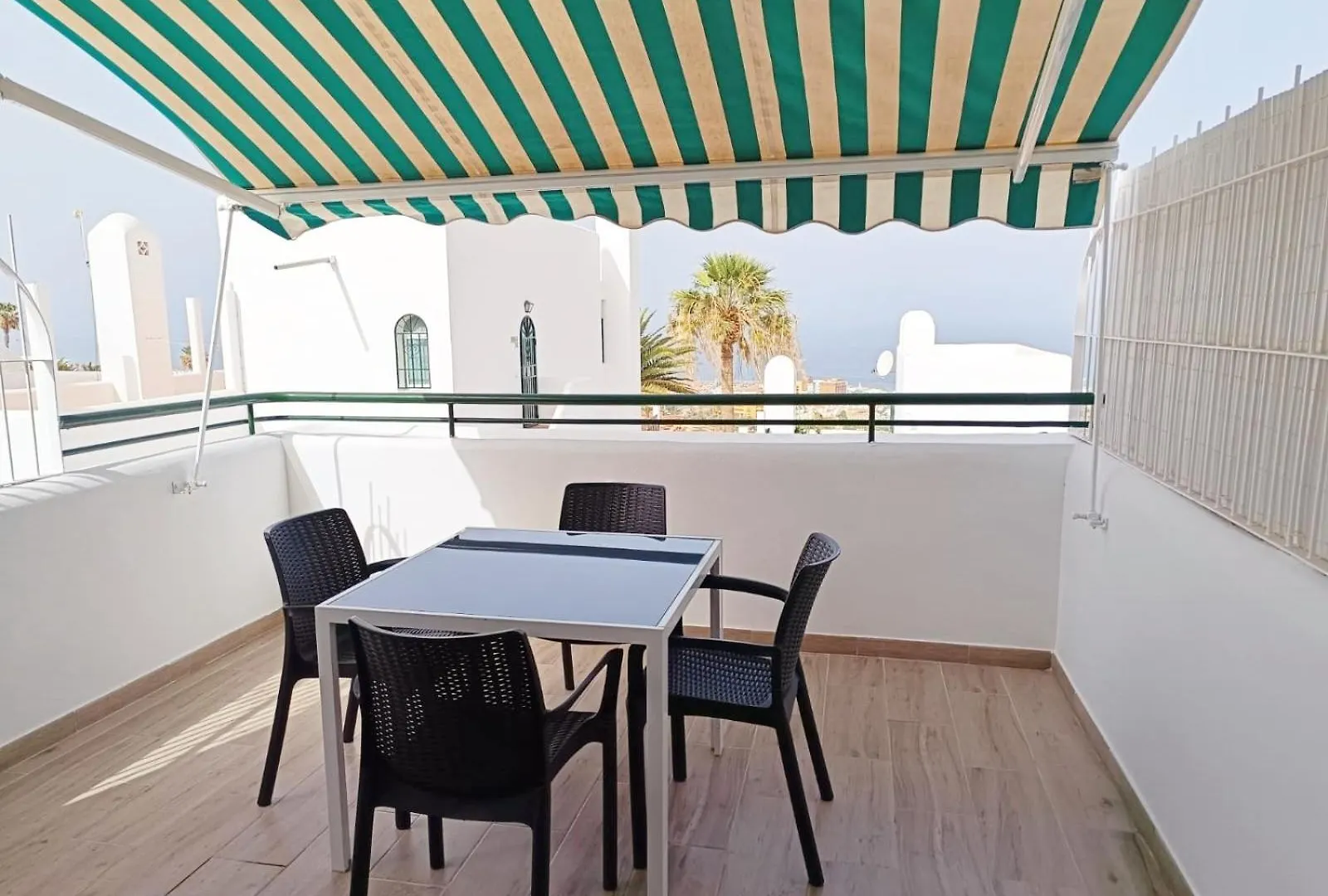 Apartamento Birgitt En Aloha Garden Con Vista Mar Y Piscina Costa Adeje  Apartment Costa Adeje (Tenerife)