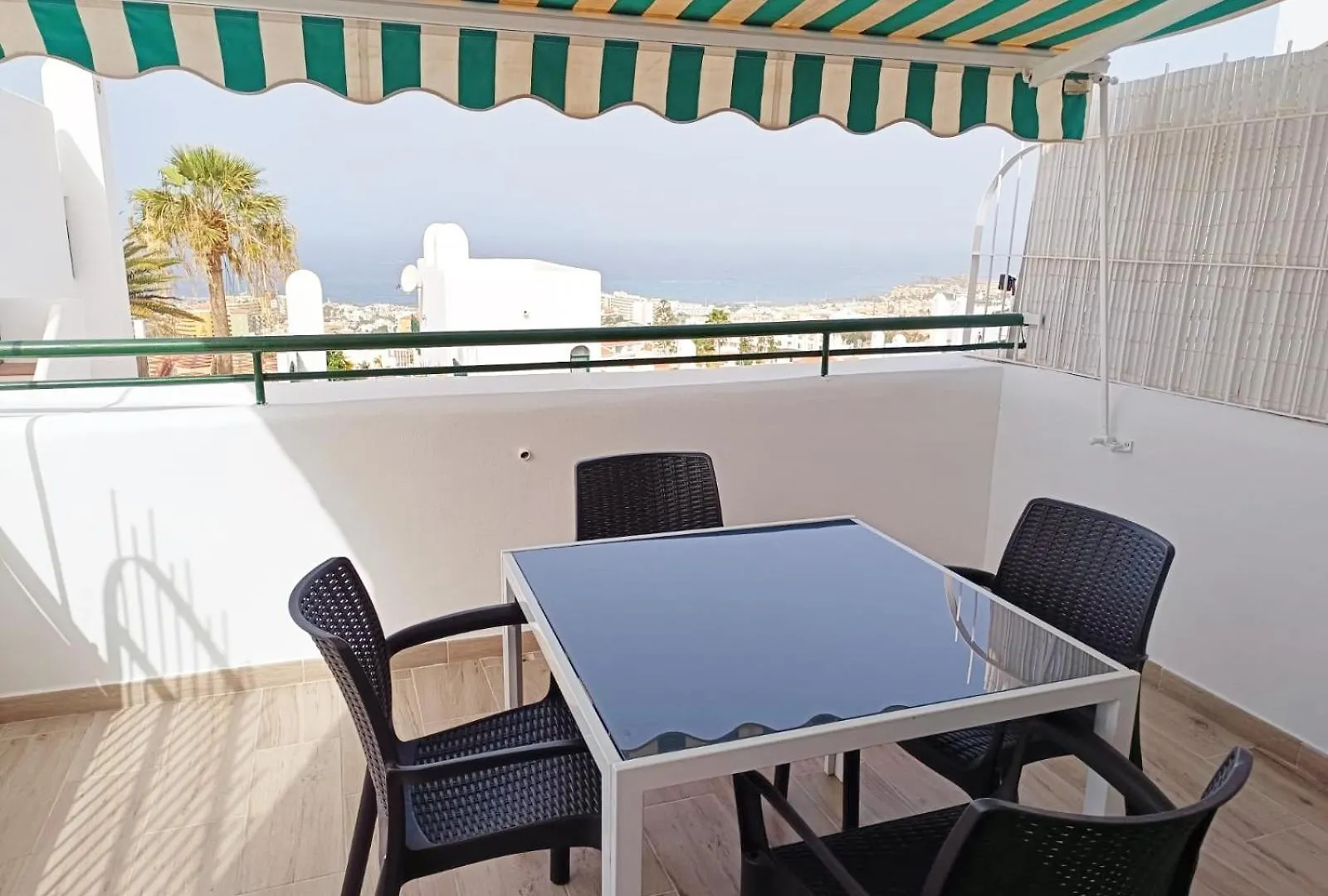Apartment Apartamento Birgitt En Aloha Garden Con Vista Mar Y Piscina Costa Adeje  Spain