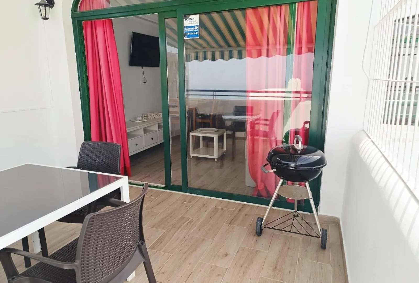 Apartment Apartamento Birgitt En Aloha Garden Con Vista Mar Y Piscina Costa Adeje  Spain