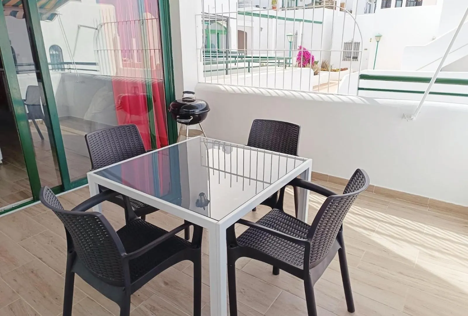 Apartamento Birgitt En Aloha Garden Con Vista Mar Y Piscina Costa Adeje  Apartment