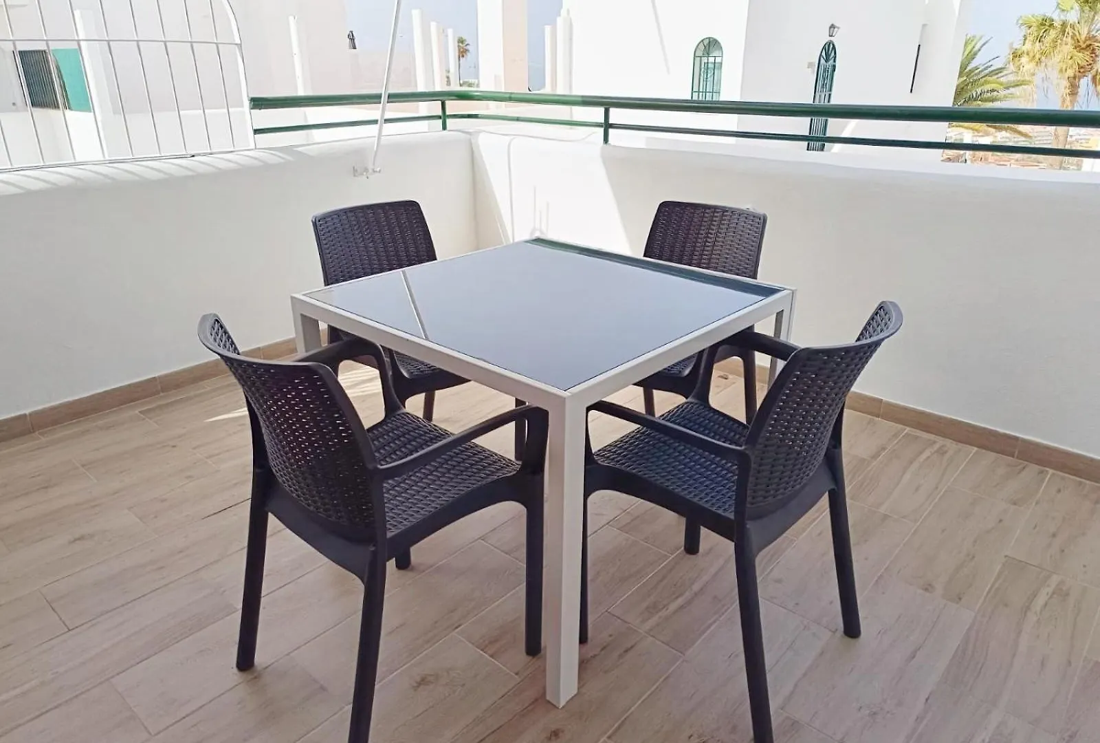 Apartamento Birgitt En Aloha Garden Con Vista Mar Y Piscina Costa Adeje  Costa Adeje (Tenerife)