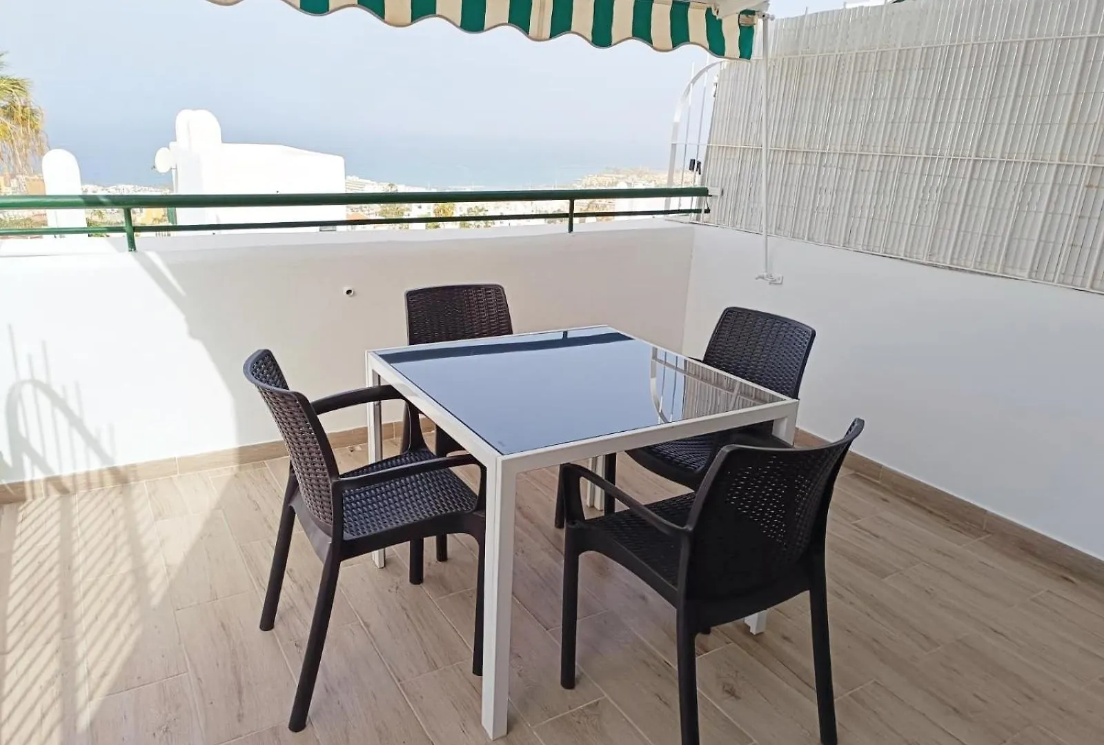 Apartment Apartamento Birgitt En Aloha Garden Con Vista Mar Y Piscina Costa Adeje