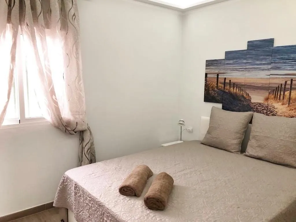 Apartamento Birgitt En Aloha Garden Con Vista Mar Y Piscina Costa Adeje  Apartment Costa Adeje (Tenerife)